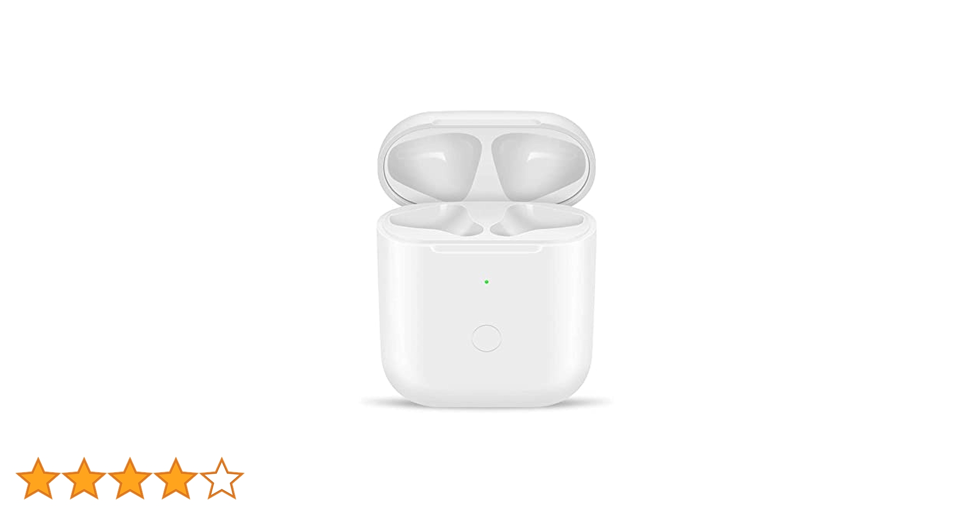 Apple AirPods 第4世代　エアーポッズ　エアポッズ充電ケース　充電器 AirPods4 ケース AirPods 4 保護カバー Qi充電 ワイヤレス充電